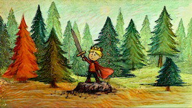 König Artus