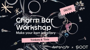 Charm Bar - Jewellery Workshop