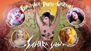 Sahara Show Burlesque Party