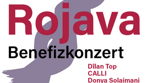 Voices of Rojava- Benefizkonzert im Kulturbunker