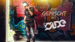 BUNT gemischt mit DJ Olde
