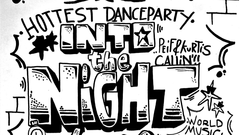 INTO THE NIGHTS // HOTTEST DANCE PARTY