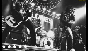 MELONES play RAMONES