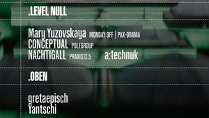 KLUBNACHT / In-House Event