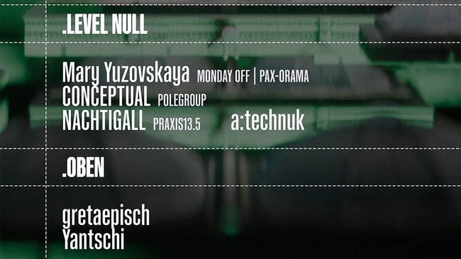 KLUBNACHT / In-House Event