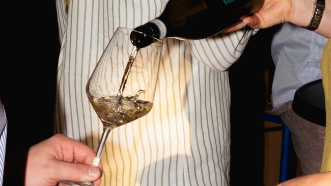 Feierabend im Glas – Riesling: Deutschland vs. Österreich