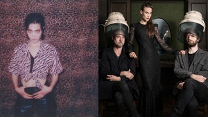 LAURA KRIEG + COLD CAUSE