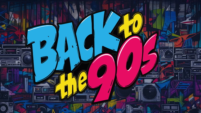 BACK TO THE 90th Vol. 1