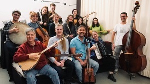 Kiosk Session // Polypol Ensemble