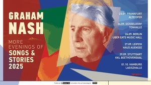 Graham Nash