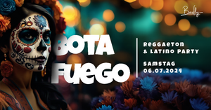 BOTA FUEGO [REGGAETON / LATINO PARTY]