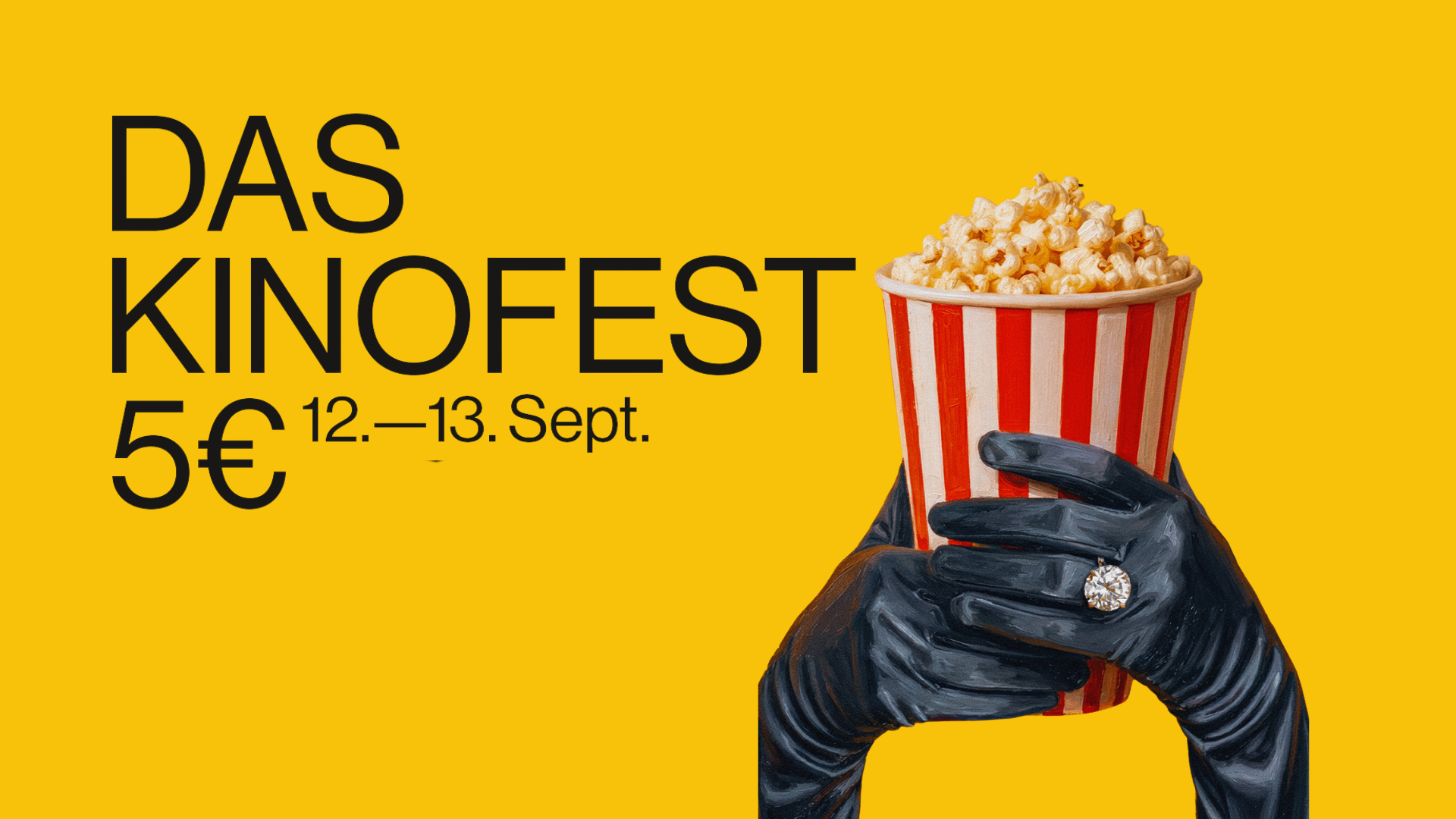 Das Kinofest im CINENOVA - 5€