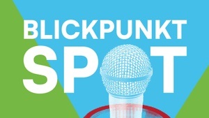 Blickpunkt Spot - Mit: René Mazing — Moderation: Moses Wolff