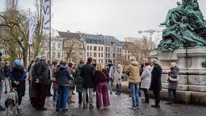 Spaziergang: Eine Stadt für alle?