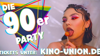 90er Party