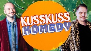 Standup Comedy Show: KussKuss Komedy Spezial x Gropiusstadt