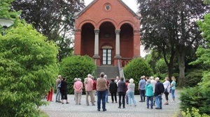 Bäume des Wulsdorfer Friedhofs