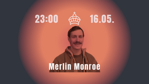 Merlin Monroe im King Georg
