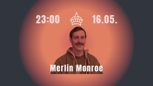 Merlin Monroe im King Georg