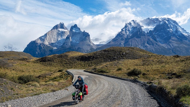 Abenteuer Südamerika - Mit dem Fahrrad von Bolivien nach Feuerland