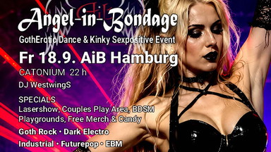 Angel-in-Bondage Hamburg