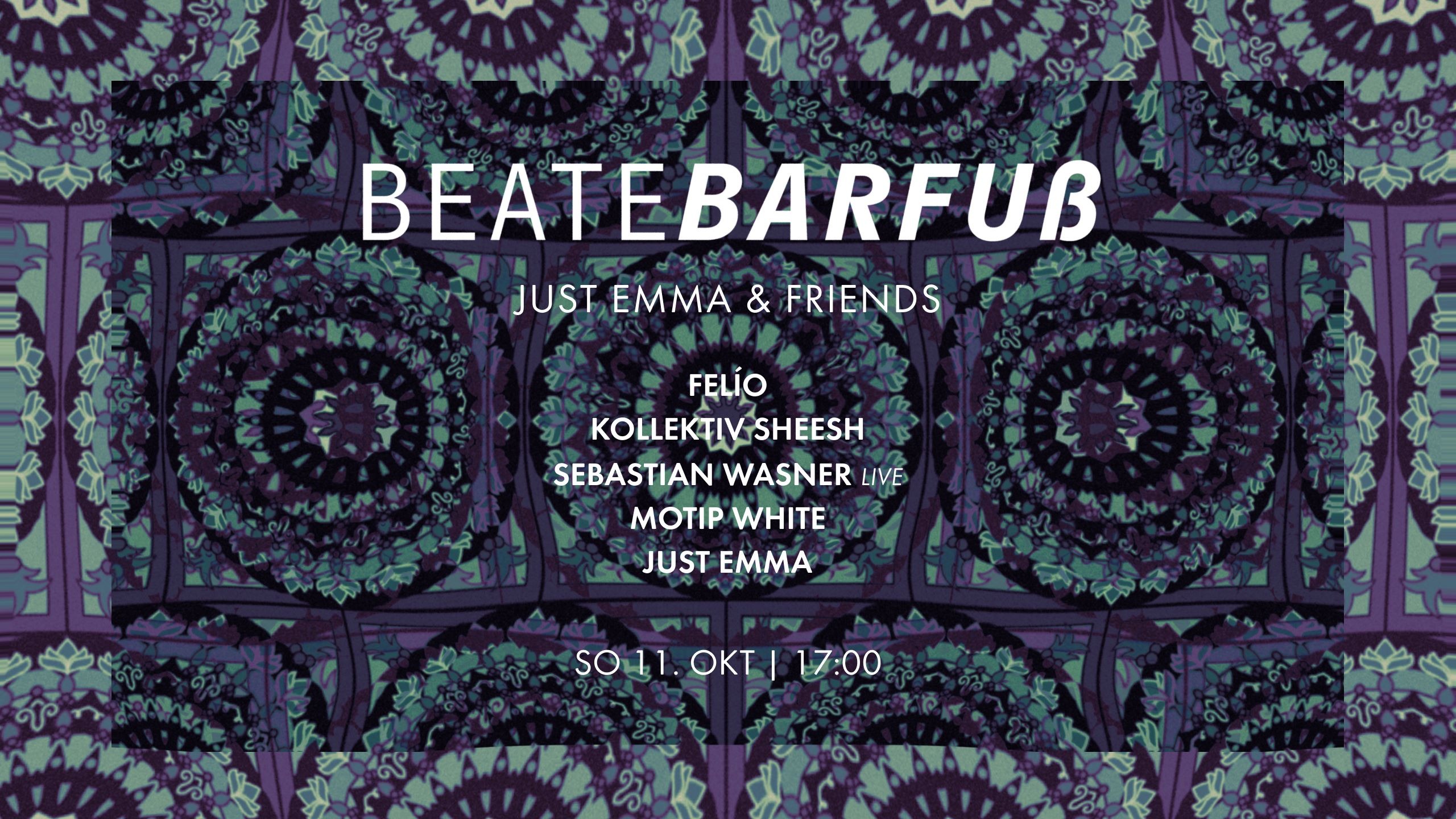 Beate Barfuß /// Just Emma & Friends