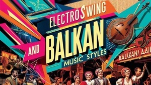 Electroswing meets Balkantunes