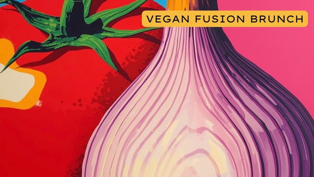 Vegan Fusion Brunch