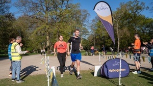 250. Volksgarten parkrun