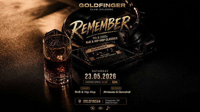 ✨ REMEMBER. – 90s & 2000s RnB & Hip-Hop Classics ✨