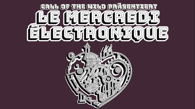 LE MERCREDI ELECTRONIQUE