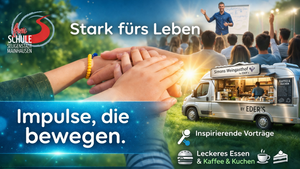 Ein Tag voller Wissen, Genuss und Begegnung -Zugunsten der freien  Schule Seligenstadt-Mainhausen e.V.