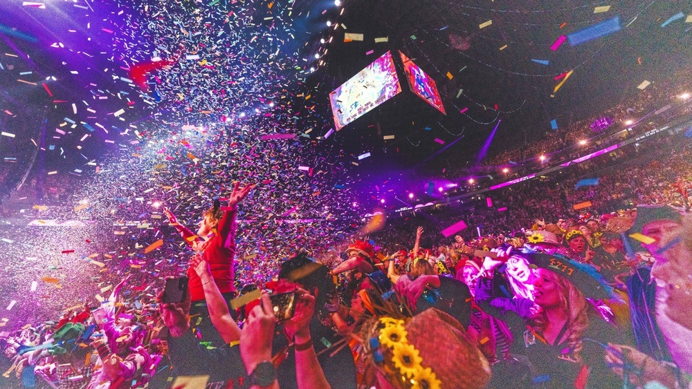 Lachende Kölnarena 2026