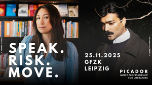 Lesung und Gespräch: Hannah Michell mit Senthuran Varatharajah