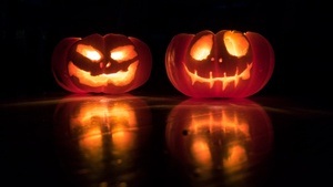 Halloween im Drüb