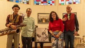 Jazz For Kids - Interaktives Familienkonzert