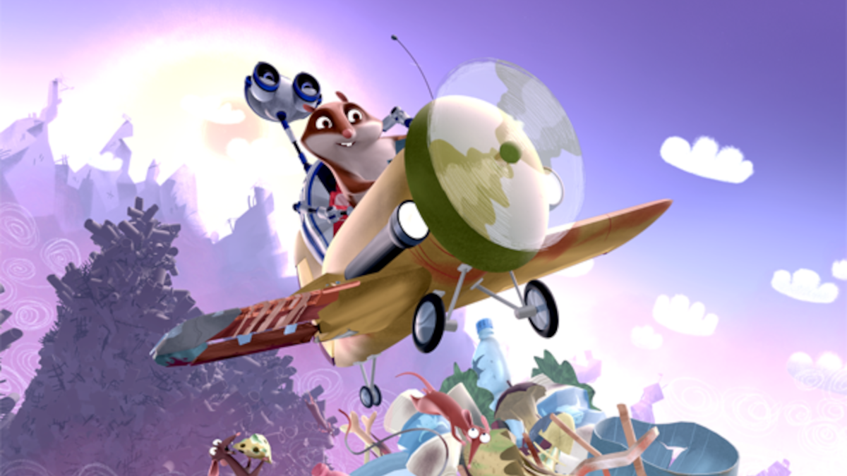 Titelbild der Veranstaltung 3-2-1 Liftoff