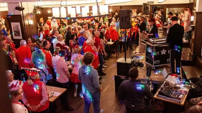 Brauhaussitzung der KKG Löstige Paulaner von 1949 e.V.