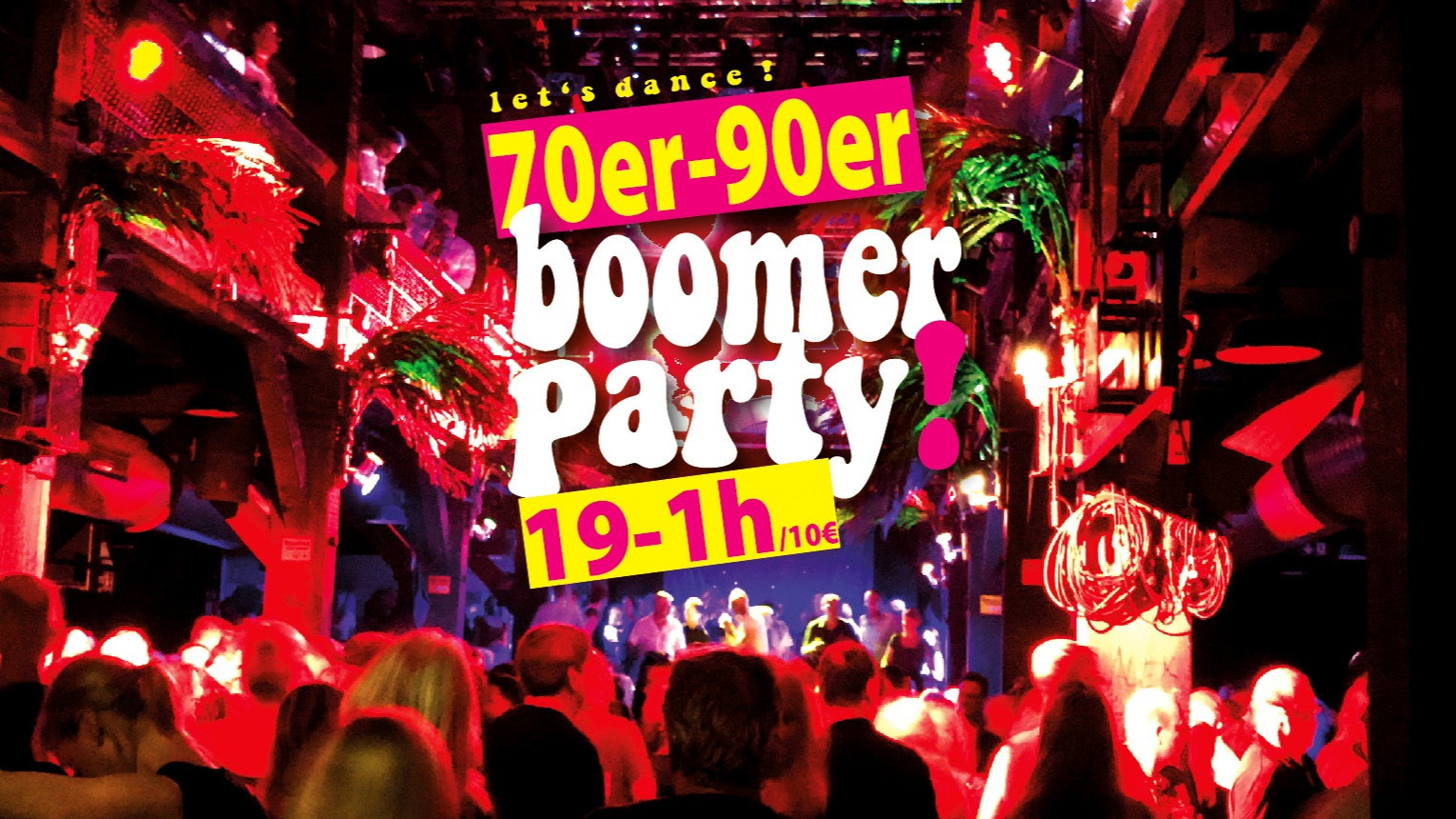 Boomer-Party