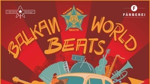 Balkan World Beats