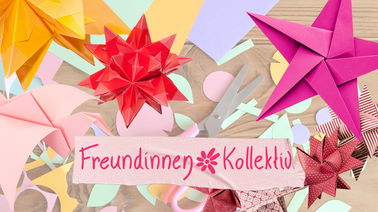KreativKollektiv – Falten und Fröbeln