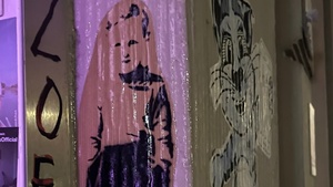 Street Art Tour - Taschenlampentour