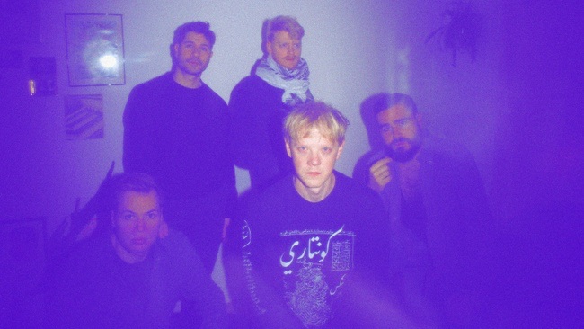 Teis Semey Quintet