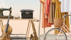 Flohmarkt am Badeparadies