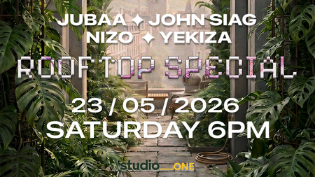 Triology - Rooftop Jungle Special