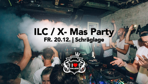 I Love College / X-Mas Party @ Schräglage