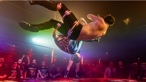 The Rock´n´Roll Wrestling Bash