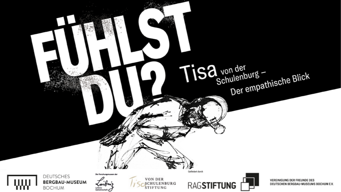 FÜHLST DU? Tisa von der Schulenburg – Der empathische Blick