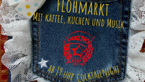 Floh- und Trödelmarkt