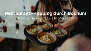 Moveat Food Tour durch Bochum